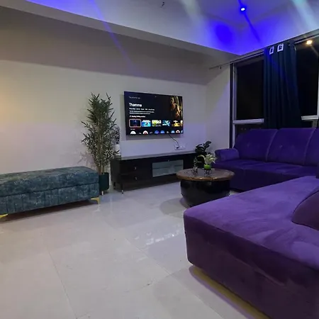 Indigo Tides Luxe 2bhk Steps To The Apartment