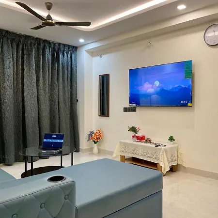 Apartment Wood 2 Bhk Powai Views *