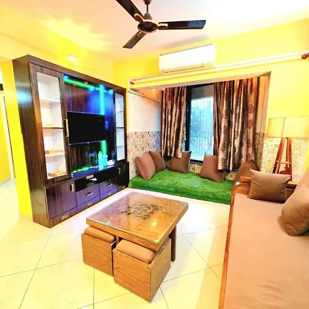Apartment Spacious, Homely Comfortable 2bhkfully Furnished *