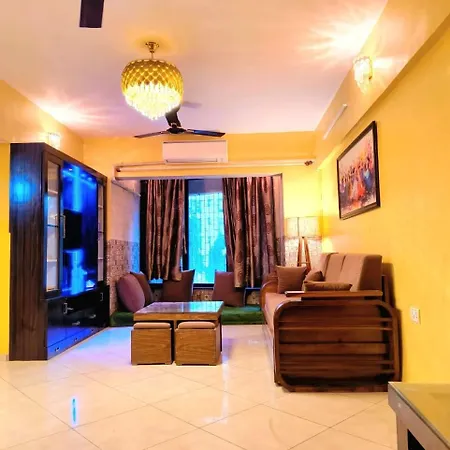 Spacious, Homely Comfortable 2bhkfully Furnished Apartment Mumbai