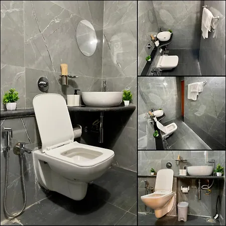 2 Bhk & Hiranandani View H Floor Apartment Mumbai