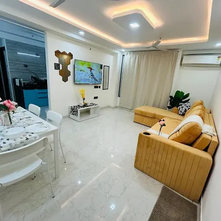 Apartment Luxury 2bhk Powai & Iit *