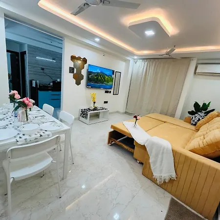 Luxury 2bhk Powai & Iit Apartment Mumbai