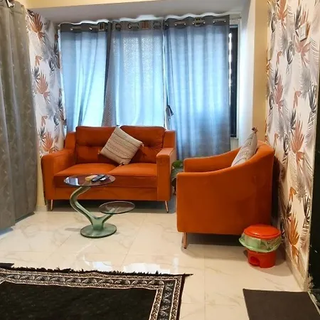 Apartment Ivy Palm Vista 101, Near Infinity Mall, Malad West *