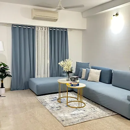 Apartment To In Bkc Bandra Airport Nearby *