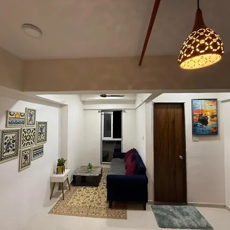 Luxury Haven-ocean Breeze 3 Bhk * Mumbai