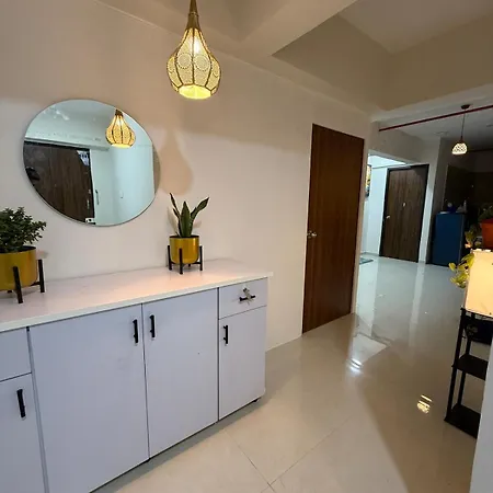 Indigo Tides Luxe 2bhk Steps To The Mumbai
