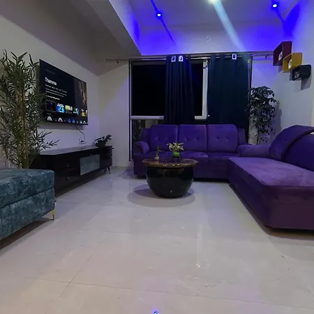 Indigo Tides Luxe 2bhk Steps To The *