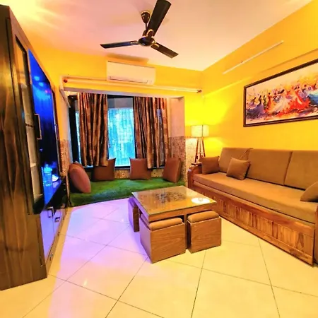 Spacious, Homely Comfortable 2bhkfully Furnished * Mumbai