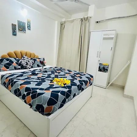 Luxury 2bhk Powai & Iit Apartment *