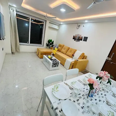 Luxury 2bhk Powai & Iit Apartment