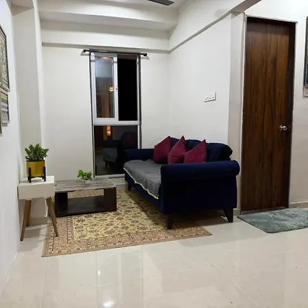 Apartment Luxury Haven-ocean Breeze 3 Bhk