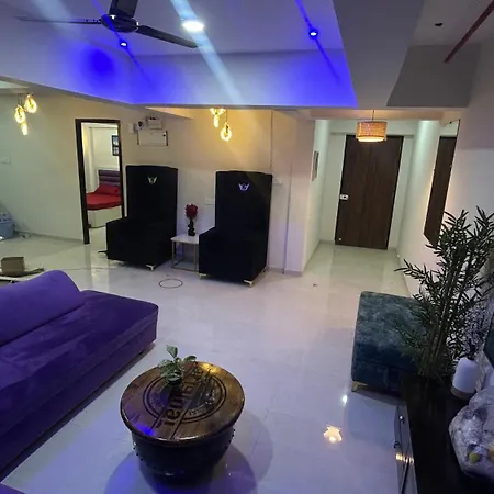 Indigo Tides Luxe 2bhk Steps To The Apartment