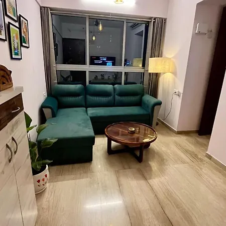 Modern & Luxury For Your Comfort Apartment Mumbai