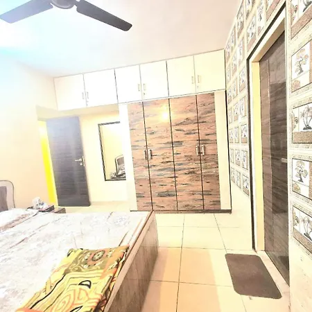 Spacious, Homely Comfortable 2bhkfully Furnished