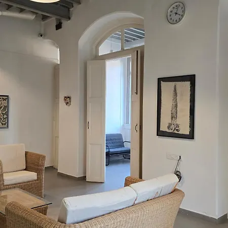 Stevens Street Atelier Heritage Apartment Mumbai