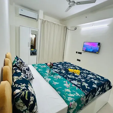 Apartment Luxury 2bhk Powai & Iit Mumbai