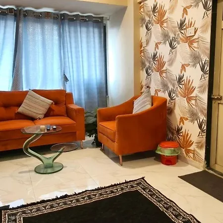 Ivy Palm Vista 101, Near Infinity Mall, Malad West Apartment