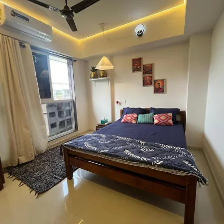 Apartment Luxury Haven-ocean Breeze 3 Bhk Mumbai