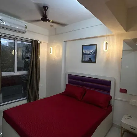 Indigo Tides Luxe 2bhk Steps To The