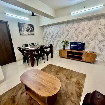 Apartment Crystal Homes Mumbai