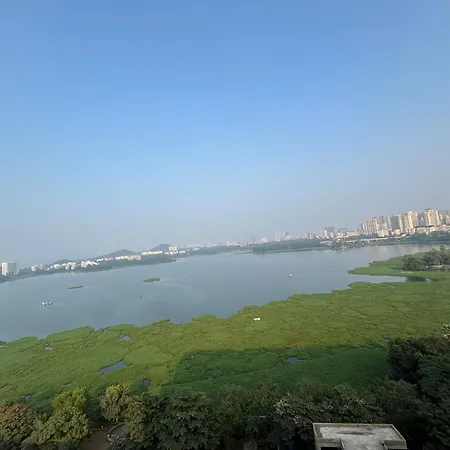 2 Bhk & Hiranandani View H Floor Apartment *