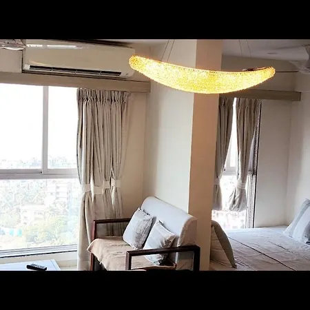 Sea-view Premium 2bhk 950sqft, Parking, Andheri W * Mumbai