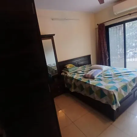 Apartment Spacious, Homely Comfortable 2bhkfully Furnished Mumbai