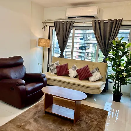 Crystal Homes Apartment