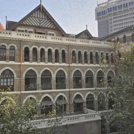 Stevens Street Atelier Heritage Apartment Mumbai