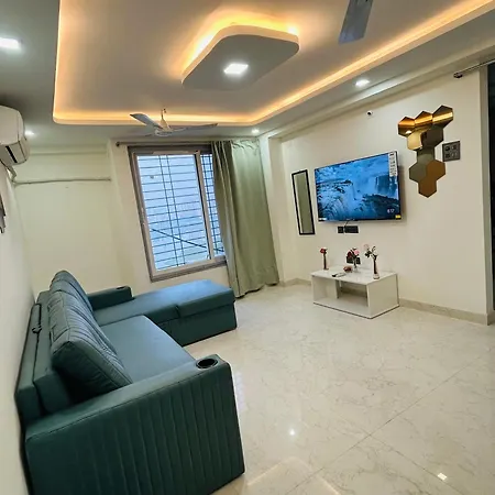 Apartment 2 Bhk & Hiranandani View H Floor *