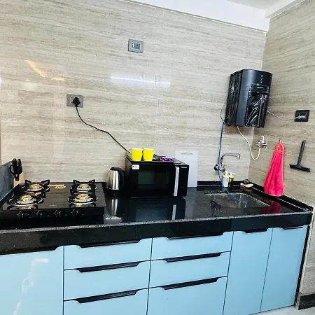 Luxury 2bhk Powai & Iit Apartment