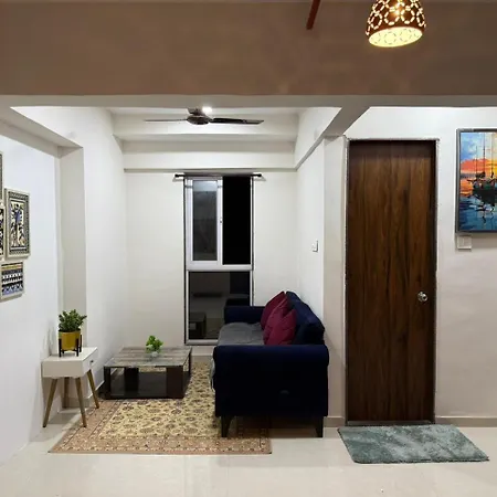 Apartment Luxury Haven-ocean Breeze 3 Bhk Mumbai