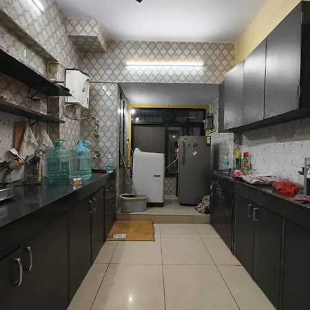Spacious, Homely Comfortable 2bhkfully Furnished Mumbai