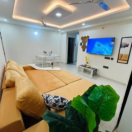Luxury 2bhk Powai & Iit Mumbai