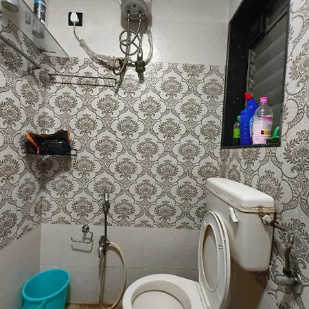 Apartment Spacious, Homely Comfortable 2bhkfully Furnished Mumbai