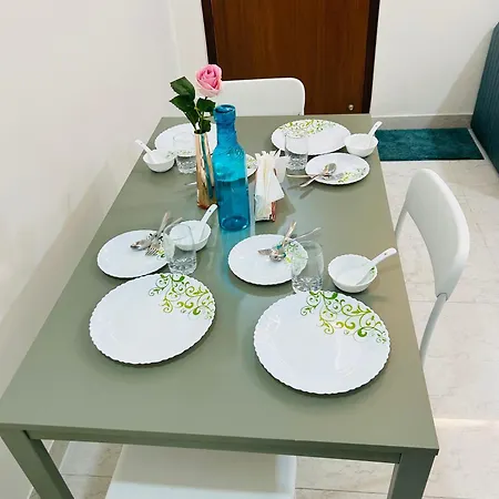 Apartment 2 Bhk & Hiranandani View H Floor
