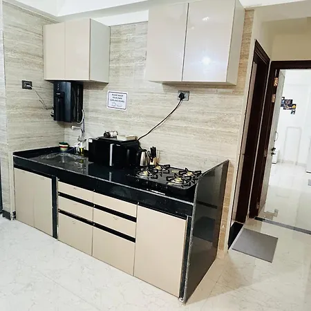 2 Bhk & Hiranandani View H Floor *