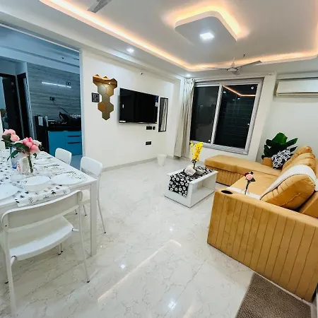 Luxury 2bhk Powai & Iit Apartment
