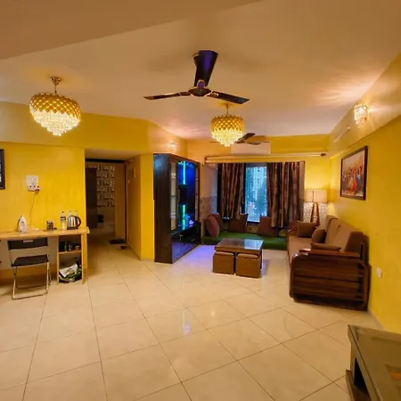 Spacious, Homely Comfortable 2bhkfully Furnished Apartment *