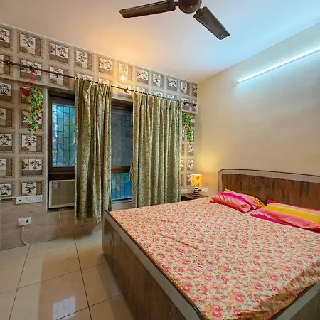 Spacious, Homely Comfortable 2bhkfully Furnished Apartment Mumbai