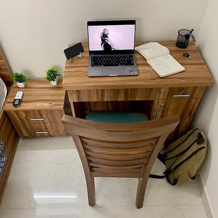 Wood 2 Bhk Powai Views * Mumbai