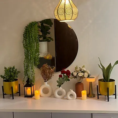 Luxury Haven-ocean Breeze 3 Bhk *