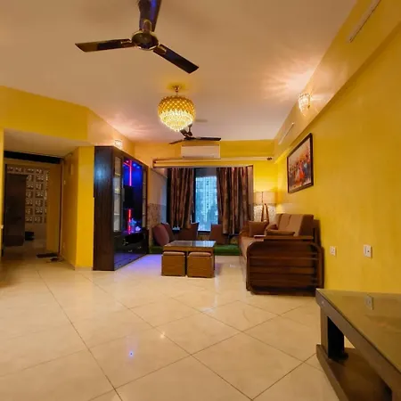 Apartment Spacious, Homely Comfortable 2bhkfully Furnished