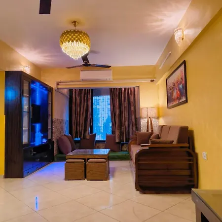 Spacious, Homely Comfortable 2bhkfully Furnished *