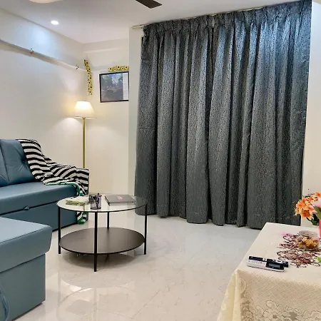 Wood 2 Bhk Powai Views *
