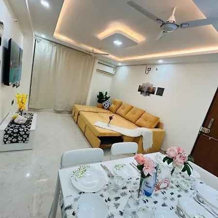 Apartment Luxury 2bhk Powai & Iit