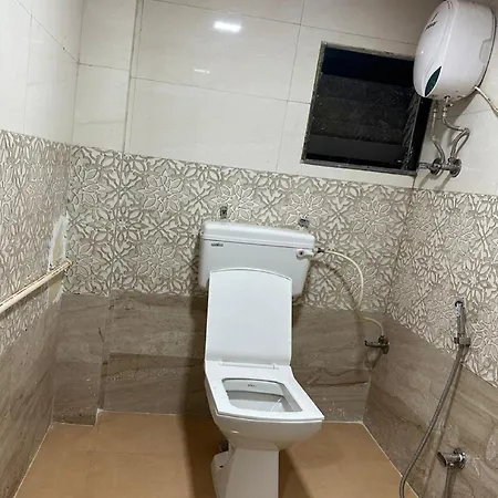 Apartment Blue Near International Airport T2