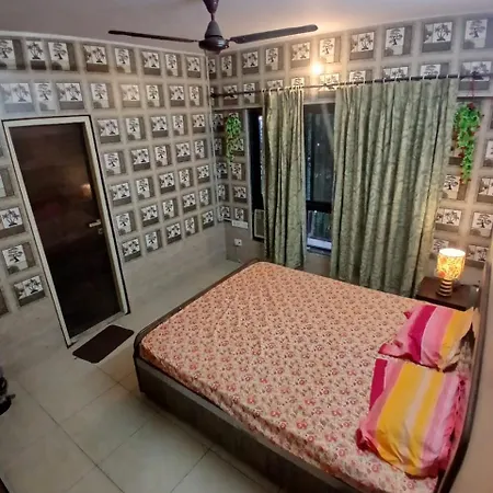 Apartment Spacious, Homely Comfortable 2bhkfully Furnished