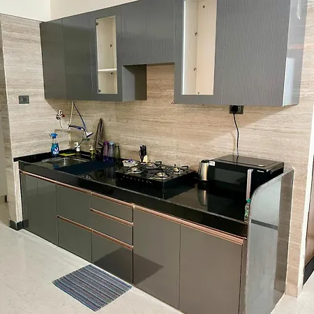 Apartment Wood 2 Bhk Powai Views Mumbai